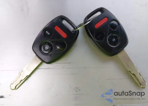 2003 Honda Accord 2.4 Ex from USA, damaged, VIN JHMCM56763C040930